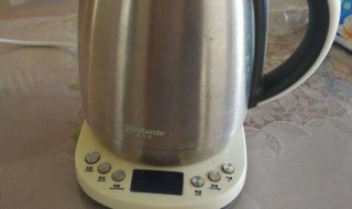 水壶牛奶糊了怎么清洗 三种方法分享