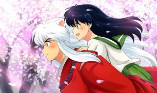 犬夜叉戈薇变黑暗是在哪集 犬夜叉这个角色的简介