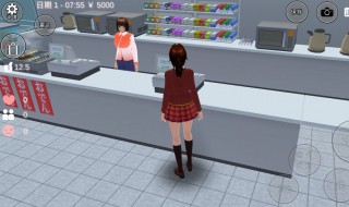 樱花校园模拟器游戏怎么弄成中文 看这里