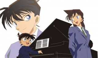 名侦探柯南几岁 工藤新一是多少岁