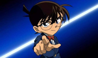 名侦探柯南校庆那集是多少集 柯南的个人简介