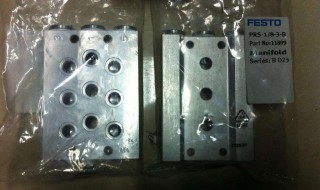 电磁阀汇流板优点 看这里