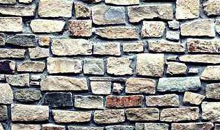 石头墙怎么砌 下面这是答案