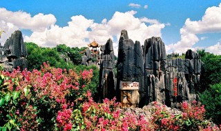 昆明旅游景点 昆明6大旅游景点