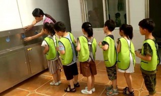 孩子通过幼儿园系统教学养成了什么好 这些好习惯很重要