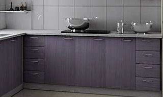 带外框的厨柜门怎样安装 橱柜门的安装方法