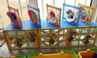 幼儿园环境对课程的影响 略举几点