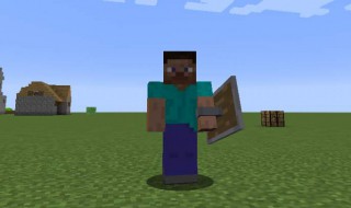 我的世界盾牌怎么用 看完你就知道了