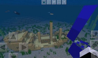 我的世界藏宝图到了地点怎么什么都没有 我的世界藏宝图怎么挖