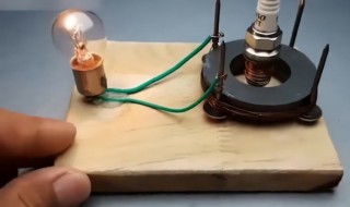 如何用吸铁石发电 下文讲解