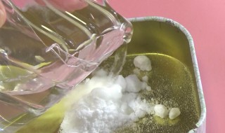 苏打粉配什么可以去污 苏打粉的作用