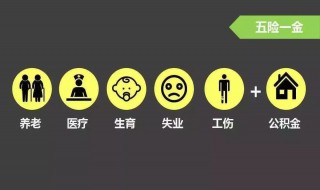 什么是五险一金分别指什么作用 五险一金解析