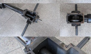 微耕机变速箱维修方法 微耕机变速箱维修方法有哪些