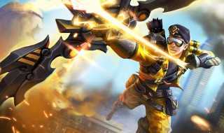 后羿出什么装 这两套六神装都很适合后羿