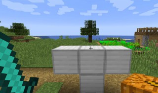 我的世界村庄怎么做守卫者 我的世界村庄中守卫者铁傀儡制作方法详解