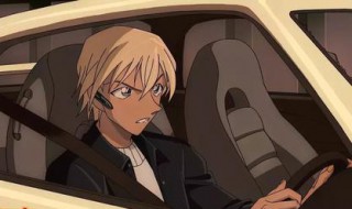 黑衣组织怎么全是卧底 你知道都有谁吗