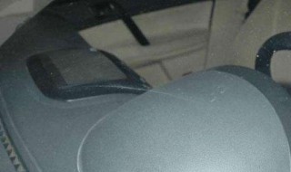 汽车玻璃划痕修复 修复汽车玻璃划痕的方法