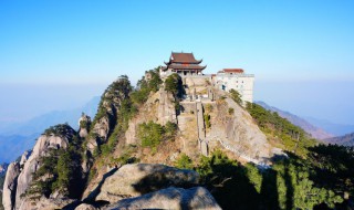 九华山最灵验的地方 九华山特别灵