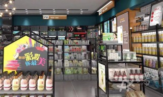 干货门店陈列技巧（精品店陈列方法与技巧）