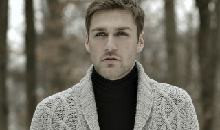 胖子男冬季穿衣服的搭配技巧 胖子男冬季穿衣服的搭配技巧图片