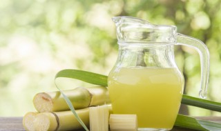 鲜甘蔗汁的功效与作用 鲜甘蔗汁的功效与作用及禁忌