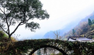 台州黄南古道几月份去最佳 天台县南黄古道最佳旅游时间