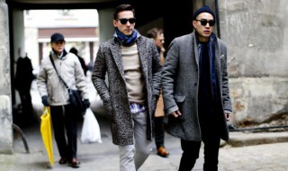 瘦高内向男生穿衣搭配技巧(瘦瘦高高的男生怎么穿搭)