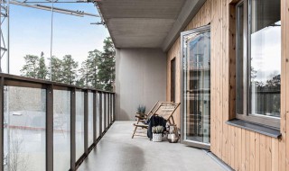 阳台的水泥墙腐化了怎么解决（阳台的水泥墙腐化了怎么解决视频）