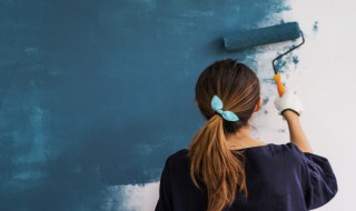 墙面刷漆边角技巧 墙面刷漆边角技巧图解