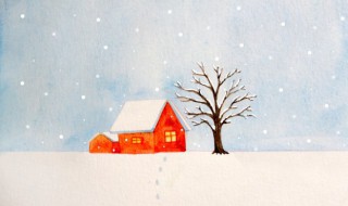 立冬文案短句干净简短 立冬的文案句子