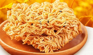 家庭版干脆面制作方法 家庭自制干脆面