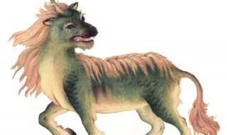 四不像神兽的来历（四不像是谁的神兽）