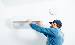 空调上的on是什么意思（空调on是开还是关的意思）