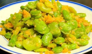 兰花豆不能和什么食物一起吃（兰花豆不能和什么食物一起吃呢）