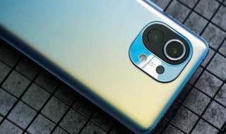 小米11背部敲击怎么设置（小米11背部敲击位置）