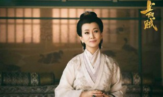 上阳赋人物介绍 上阳赋历史人物