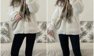 鲨鱼裤穿搭冬季（冬天鲨鱼裤的穿搭）