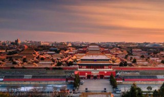 故宫和故宫博物院是同一个地方吗（北京故宫和故宫博物院是同一个地方吗）