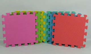 铺在地上的泡沫垫叫什么 怎么称呼铺在地上的泡沫垫