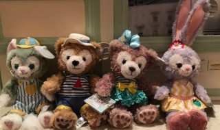 迪士尼的熊熊叫什么名字 迪士尼的熊熊的名字