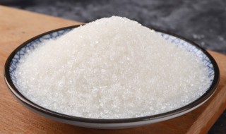散装白砂糖的储存方法 散装白砂糖的储存方法简单介绍