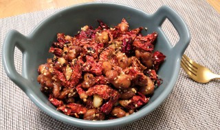 家庭版辣子鸡简单做法 辣子鸡的家常做法