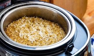 蒸藜麦饭的做法 蒸藜麦饭怎么做
