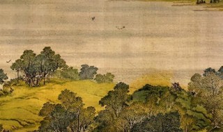 横溪堂春晓这首诗的意思 横溪堂春晓这首诗的翻译