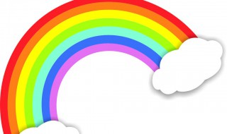 彩虹颜色的意思 彩虹到底象征着什么