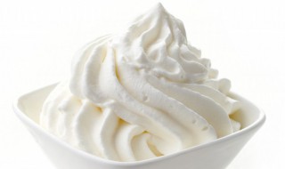 淡奶油有颗粒是不是坏了 为什么淡奶油有颗粒