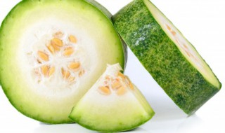 储存冬瓜方法 储存冬瓜方法是什么