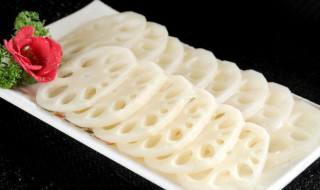 藕粉怎么弄 怎么弄藕粉