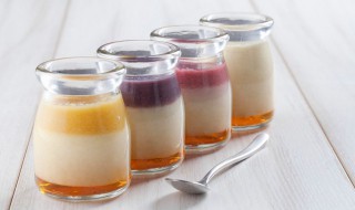 最简单的布丁怎么做 最简单的布丁怎么做才好吃
