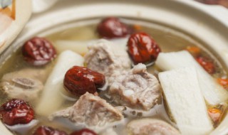排骨粥怎么煮 排骨粥的做法